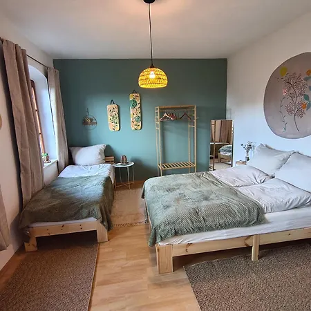 Apartment Charmante Auszeit In *