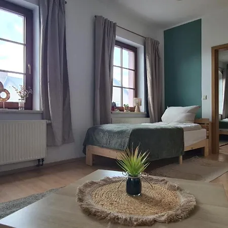 Charmante Auszeit In Apartment *