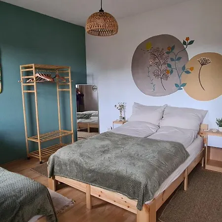 Apartment Charmante Auszeit In Leisnig